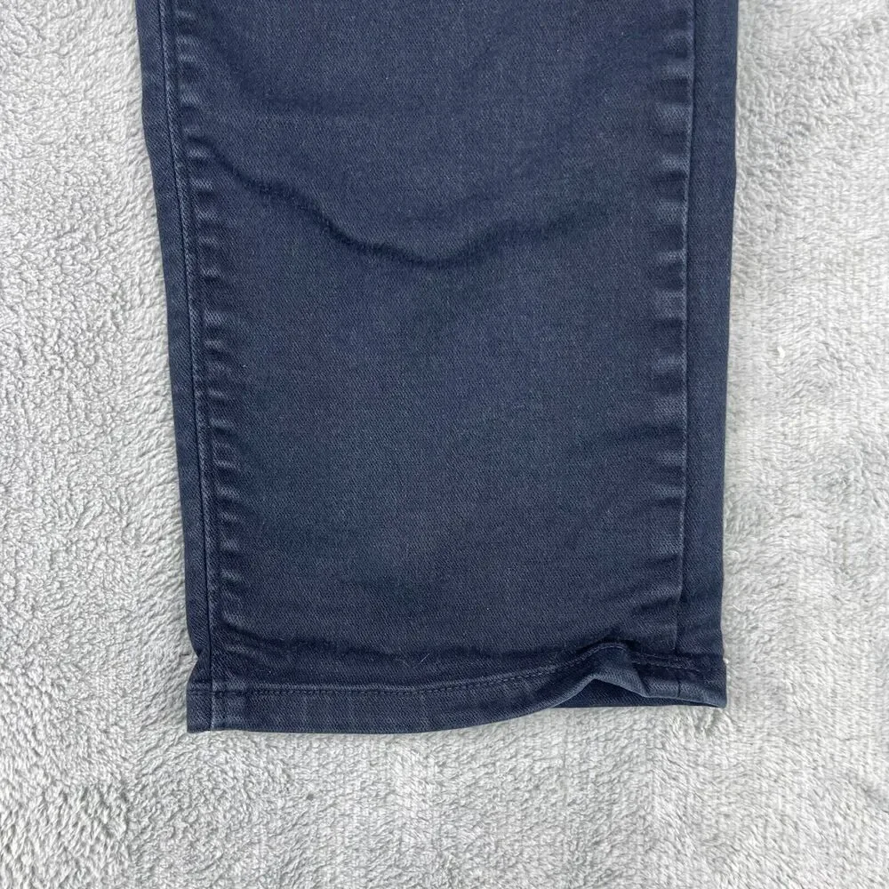 Todd Snyder Jeans Mens 30x30 5 Pocket Slim Fit Black Fade